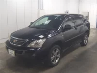 Toyota HARRIER лот № 2050 оценка 3  с аукциона в Японии 3