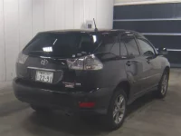 Toyota HARRIER лот № 2050 оценка 3  с аукциона в Японии 4