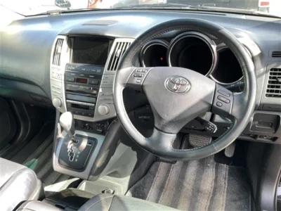 Toyota HARRIER  с аукциона в Японии
