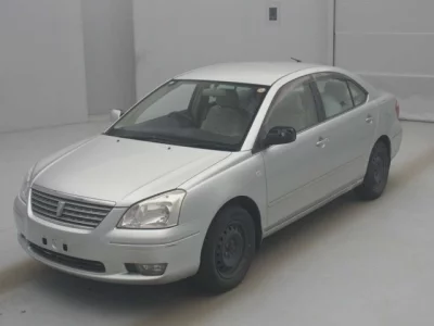 Toyota PREMIO  с аукциона в Японии