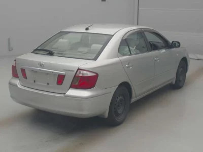 Toyota PREMIO  с аукциона в Японии