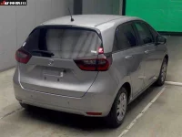 Honda FIT лот № 6097 оценка 3.5  с аукциона в Японии 3
