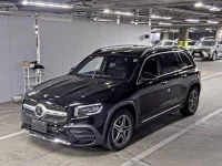 Mercedes-Benz GLB лот № 597 оценка 5  с аукциона в Японии 3