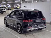 Mercedes-Benz GLB лот № 597 оценка 5  с аукциона в Японии 4