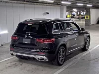 Mercedes-Benz GLB лот № 597 оценка 5  с аукциона в Японии 1