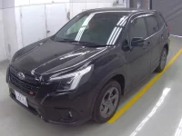 Subaru FORESTER лот № 1021 оценка 5  с аукциона в Японии 2