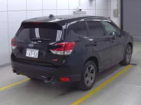 Subaru FORESTER лот № 1021 оценка 5  с аукциона в Японии 3