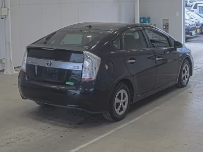 Toyota PRIUS PHV