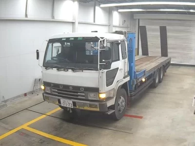 Mitsubishi FUSO TRUCK