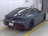 Nissan FAIRLADYZ лот № 1022 оценка S  с аукциона в Японии 3