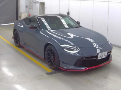 Nissan FAIRLADYZ  с аукциона в Японии