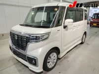 Suzuki SPACIA лот № 3056 оценка 4.5  с аукциона в Японии 3