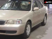 Nissan SUNNY лот № 30114 оценка 3  с аукциона в Японии 6