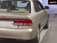 Nissan SUNNY лот № 30114 оценка 3  с аукциона в Японии 7