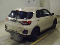 Daihatsu ROCKY лот № 6028 оценка 4.5  с аукциона в Японии 1