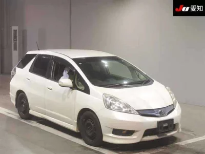 Honda FIT SHUTTLE