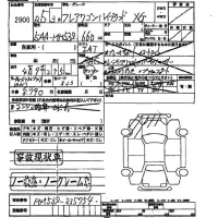 Mazda FLAIR WAGON лот № 2906 оценка   с аукциона в Японии 2