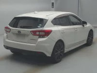 Subaru IMPREZA лот № 78025 оценка 4  с аукциона в Японии 1