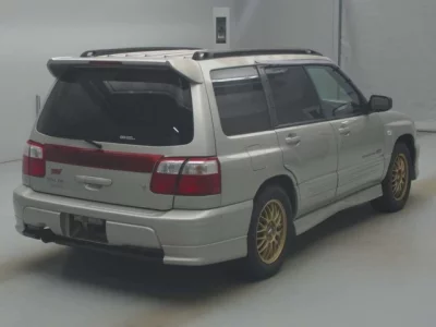 Subaru FORESTER  с аукциона в Японии