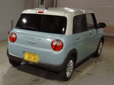 Suzuki ALTO LAPIN