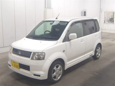 Mitsubishi EK SPORTS