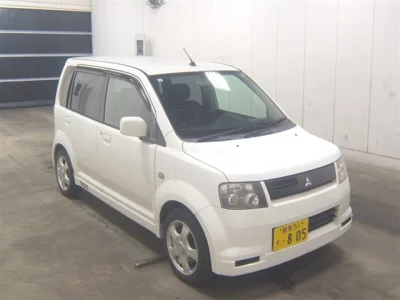 Mitsubishi EK SPORTS