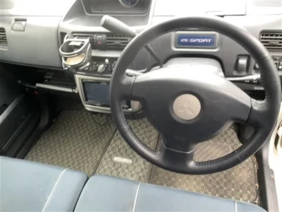 Mitsubishi EK SPORTS