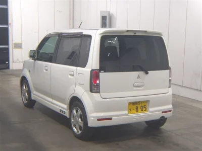 Mitsubishi EK SPORTS