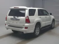 Toyota HILUX SURF лот № 20153 оценка 4  с аукциона в Японии 1