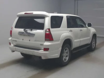 Toyota HILUX SURF  с аукциона в Японии