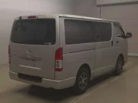 Toyota REGIUS ACE VAN лот № 86012 оценка R  с аукциона в Японии 1