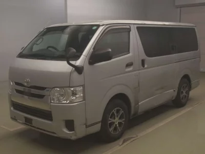 Toyota REGIUS ACE VAN  с аукциона в Японии