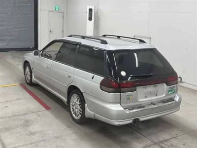 Subaru LEGACY  с аукциона в Японии