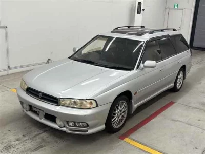 Subaru LEGACY  с аукциона в Японии