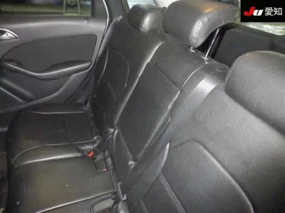 Mercedes-Benz B CLASS