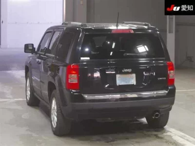 Chrysler JEEP PATRIOT
