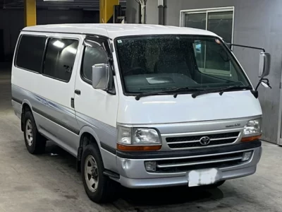 Toyota REGIUS ACE VAN  с аукциона в Японии