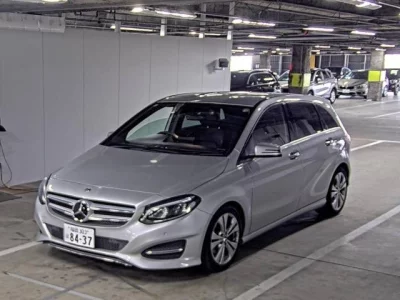 Mercedes-Benz B CLASS