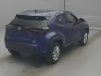 Toyota YARIS CROSS лот № 70212 оценка 4  с аукциона в Японии 1