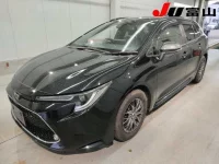 Toyota COROLLA TOURING лот № 3062 оценка 3  с аукциона в Японии 3