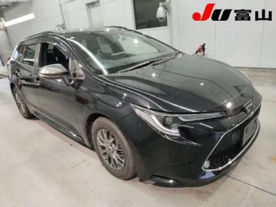 Toyota COROLLA TOURING  с аукциона в Японии