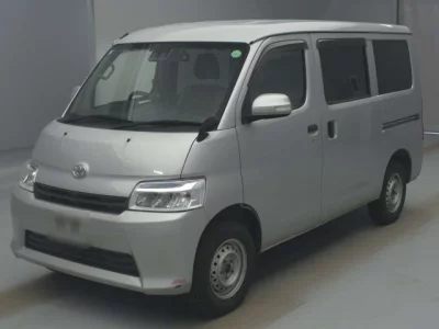 Toyota TOWN ACE VAN  с аукциона в Японии