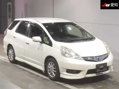 Honda FIT SHUTTLE