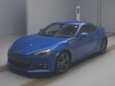 Subaru BRZ