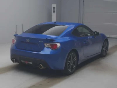 Subaru BRZ