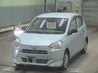 Toyota PIXIS EPOCH лот № 6136 оценка 3.5  с аукциона в Японии 2