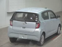 Toyota PIXIS EPOCH лот № 6136 оценка 3.5  с аукциона в Японии 3