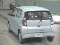 Toyota PIXIS EPOCH лот № 6136 оценка 3.5  с аукциона в Японии 1