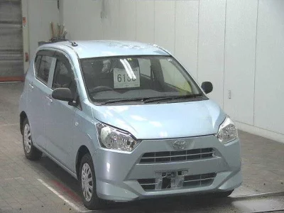 Toyota PIXIS EPOCH  с аукциона в Японии