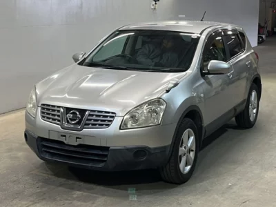 Nissan DUALIS